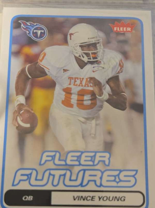 Vince Young