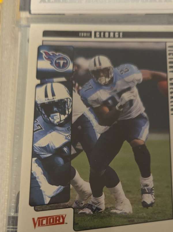 Eddie George