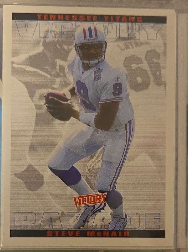Steve McNair