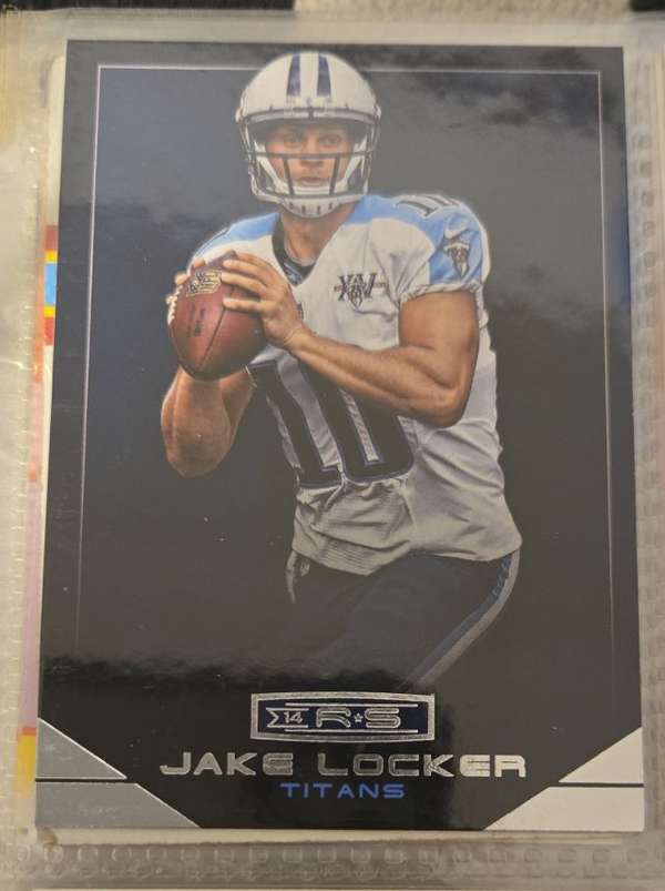 Jake Locker