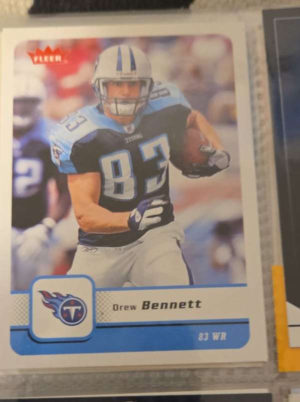Drew Bennett