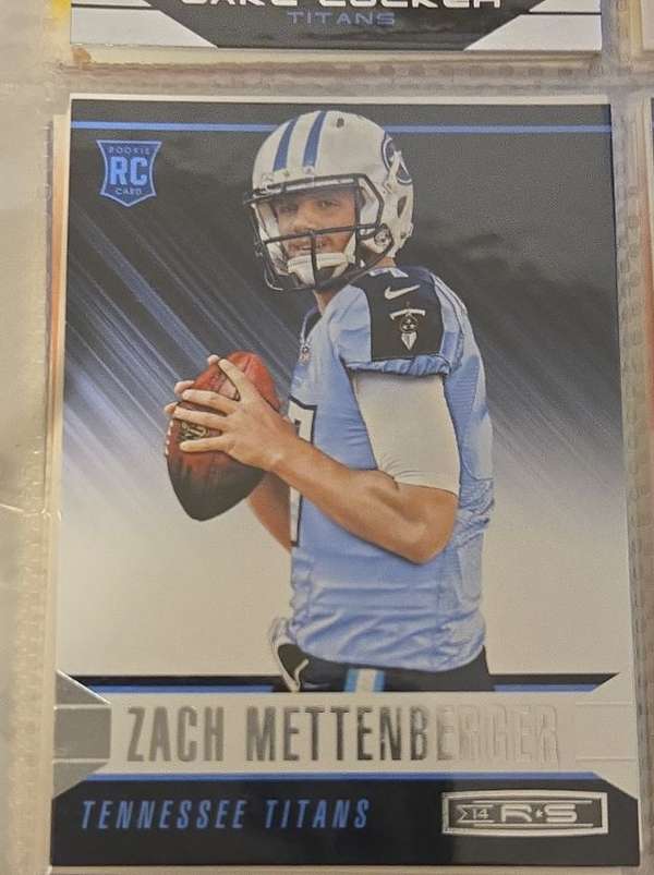 Zach Mettenberger