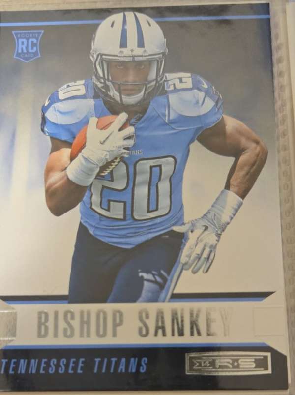 Bishop Sankey