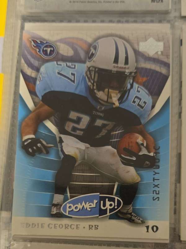 Eddie George