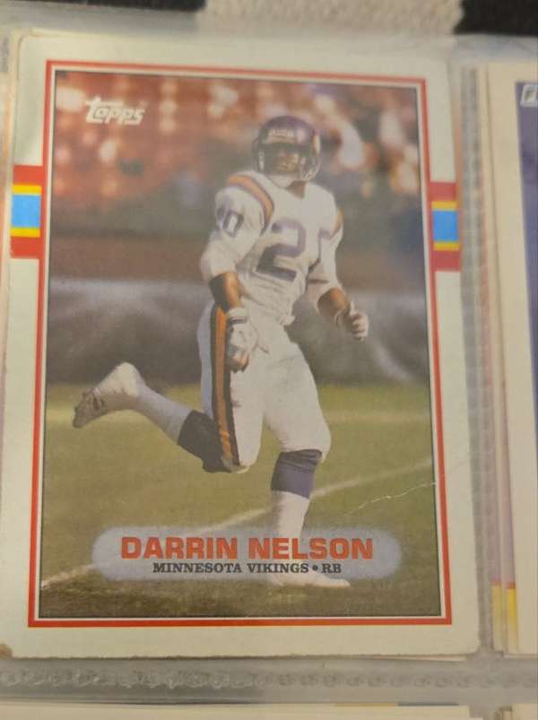 Darrin Nelson