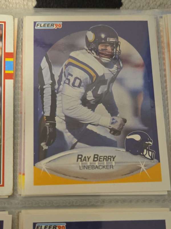 Ray Berry