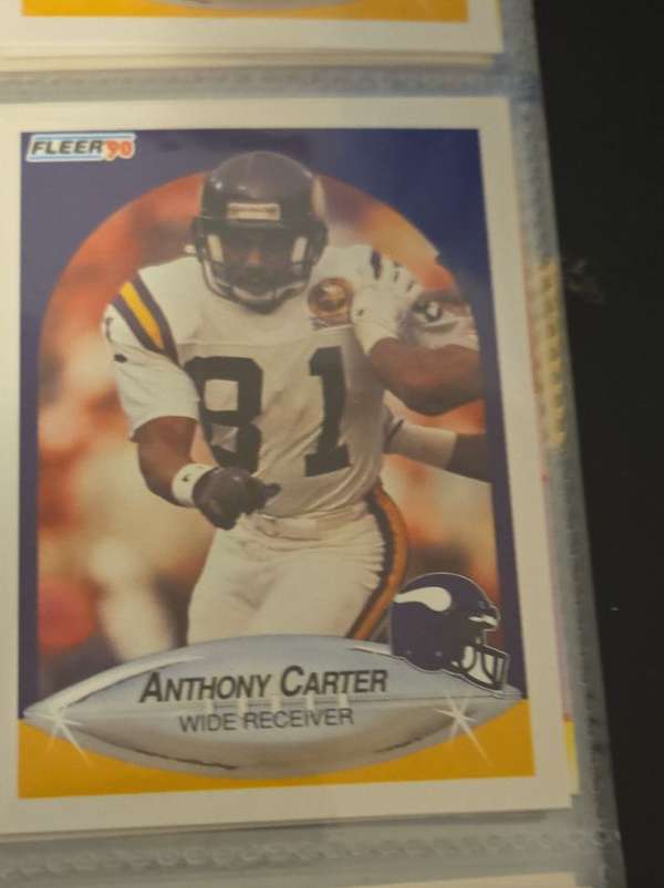 Anthony Carter