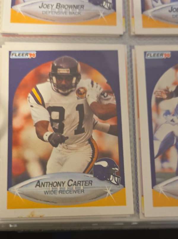 Anthony Carter