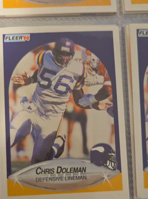 Chris Doleman