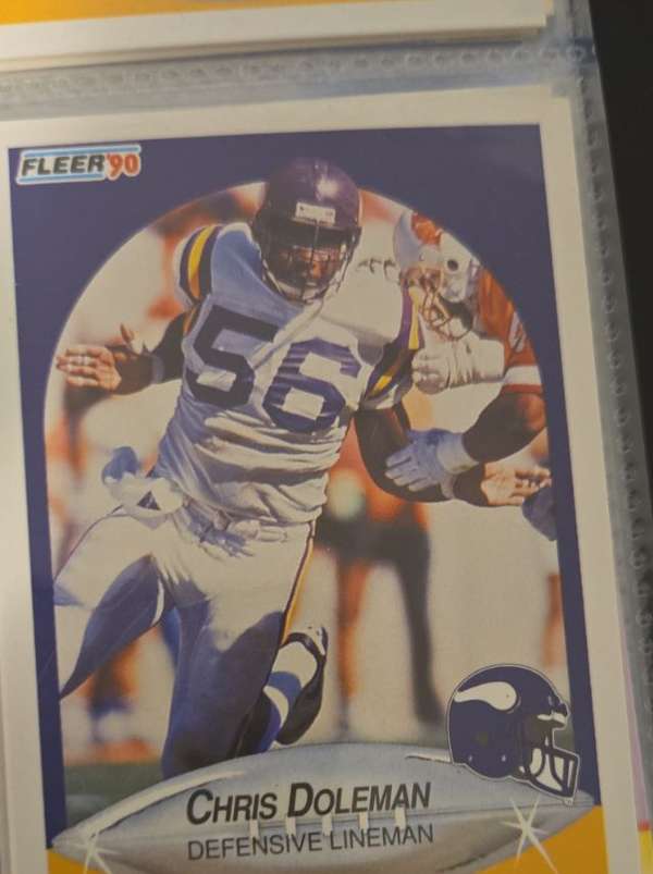 Chris Doleman