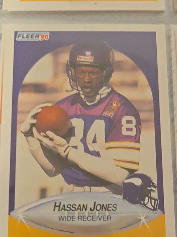 Hassan Jones