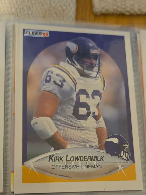 Kirk Lowdermilk