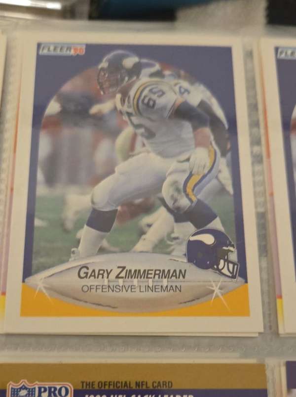 Gary Zimmerman