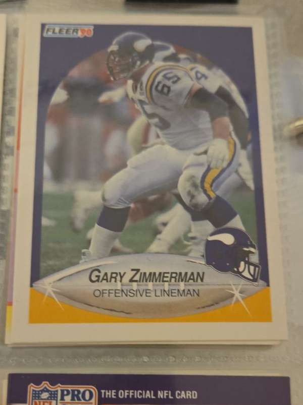 Gary Zimmerman