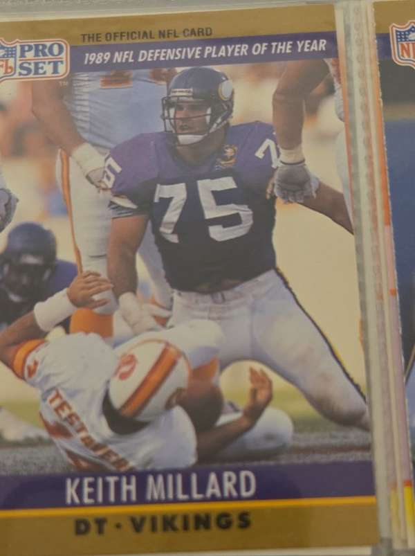 Keith Millard