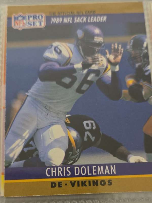 Chris Doleman