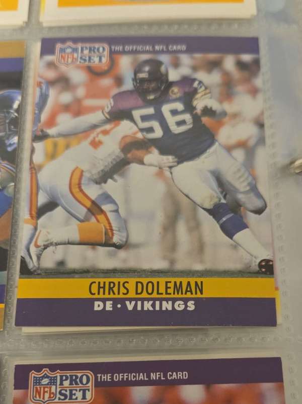 Chris Doleman