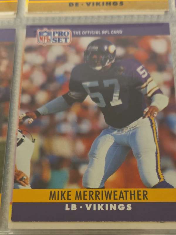 Mike Merriweather