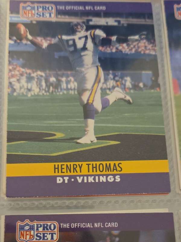 Henry Thomas
