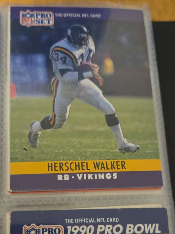 Herschel Walker