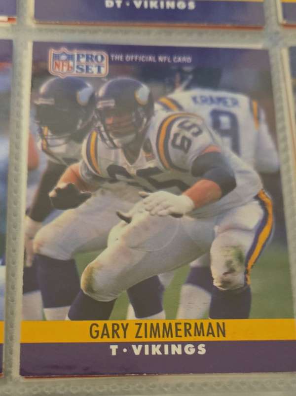Gary Zimmerman