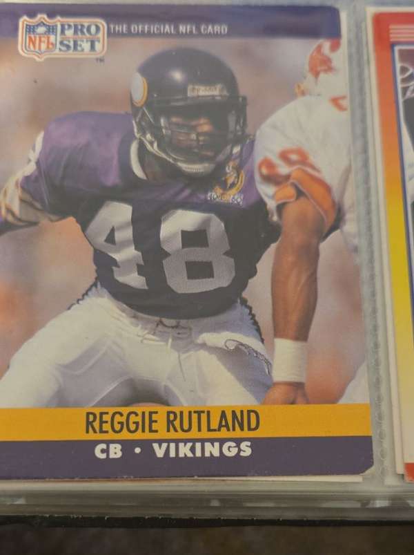 Reggie Rutland