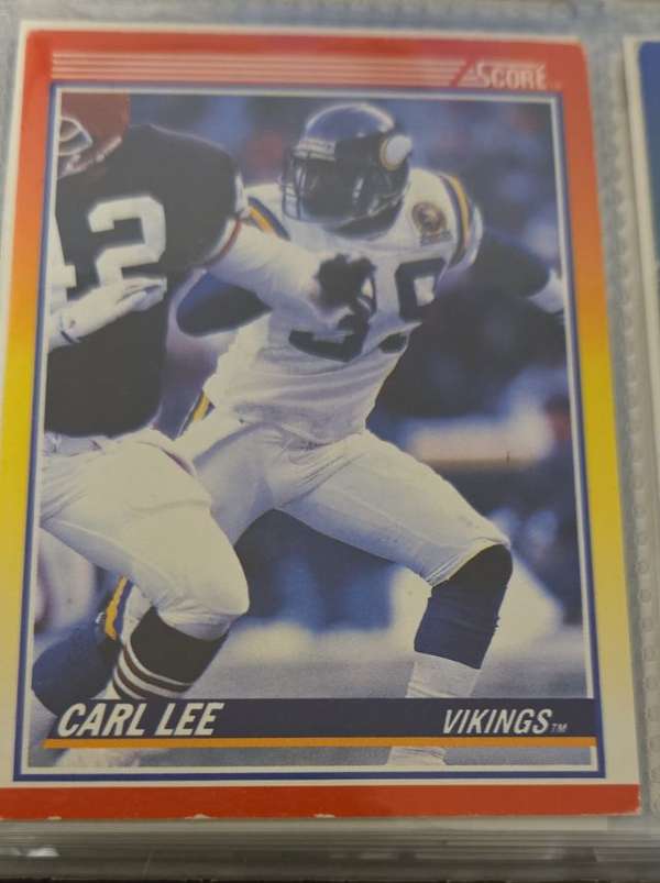 Carl Lee
