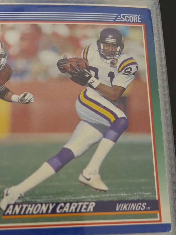 Anthony Carter
