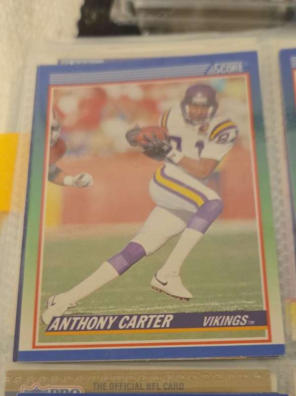 Anthony Carter