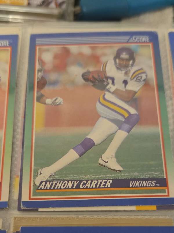 Anthony Carter
