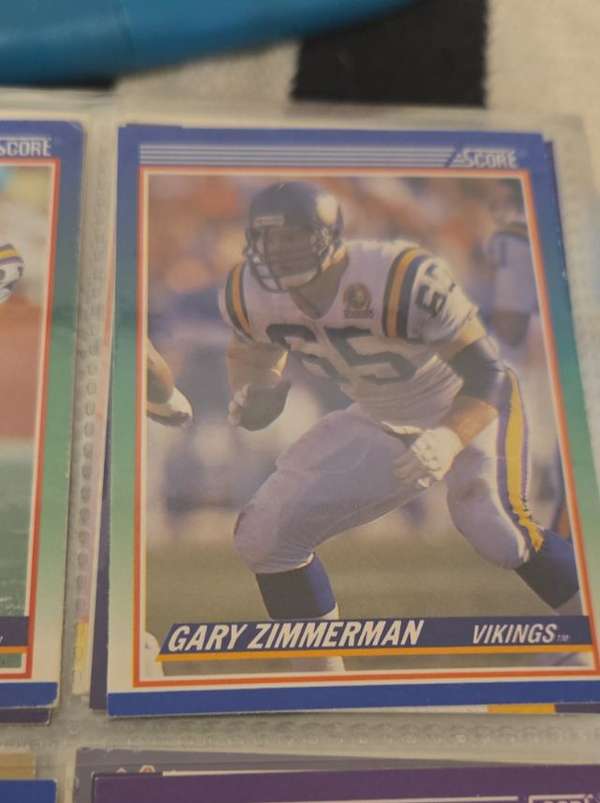 Gary Zimmerman