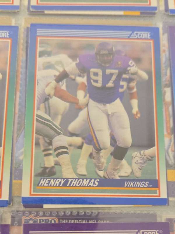 Henry Thomas