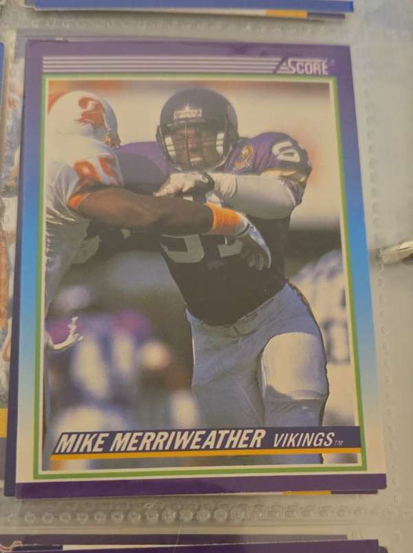 Mike Merriweather