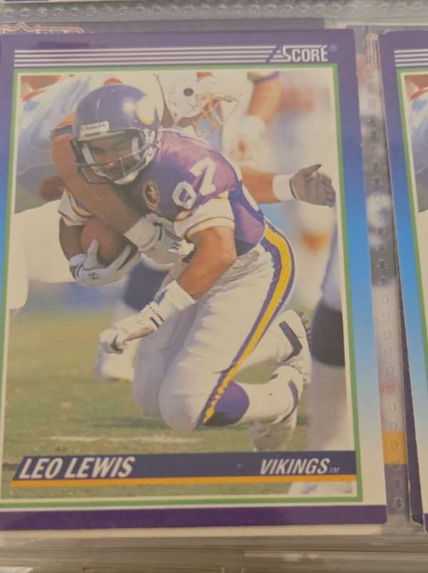 Leo Lewis