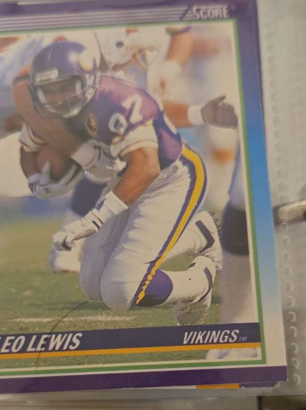 Leo Lewis