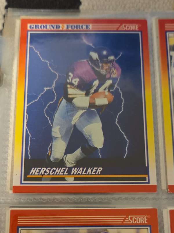 Herschel Walker