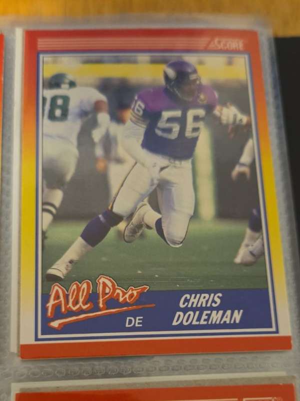 Chris Doleman