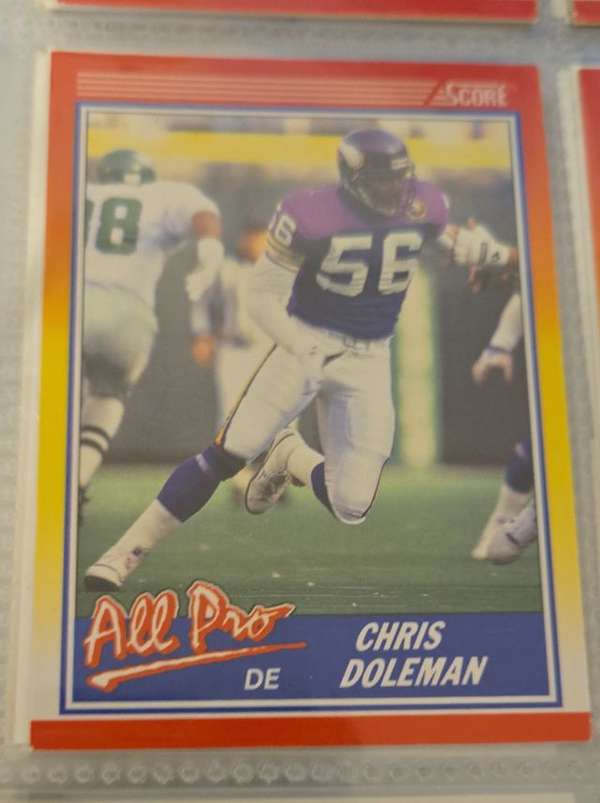 Chris Doleman