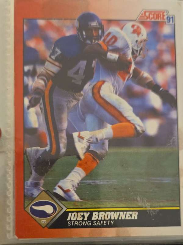 Joey Browner