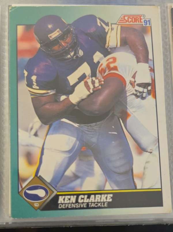 Ken Clarke
