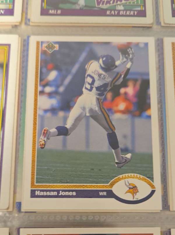 Hassan Jones
