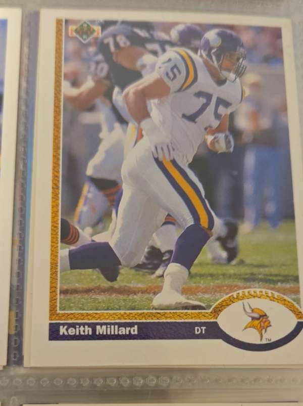 Keith Millard