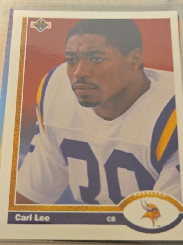 Carl Lee