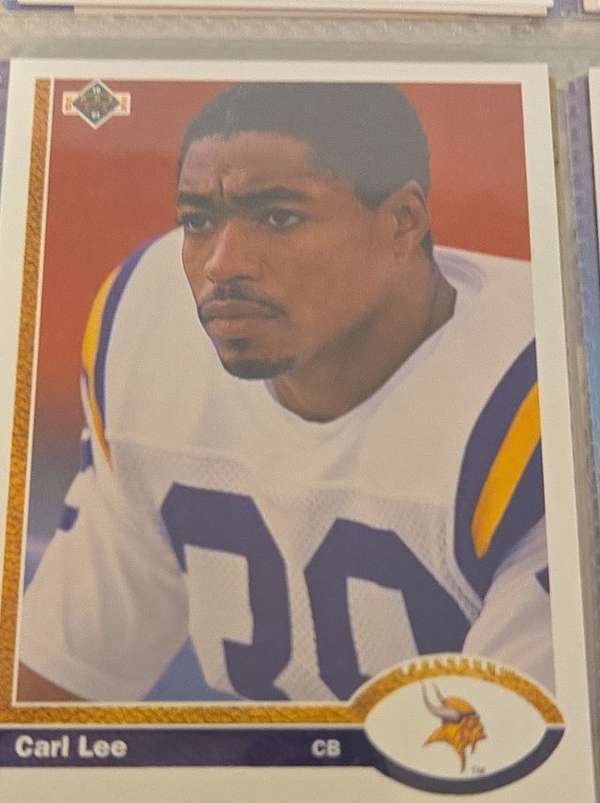 Carl Lee