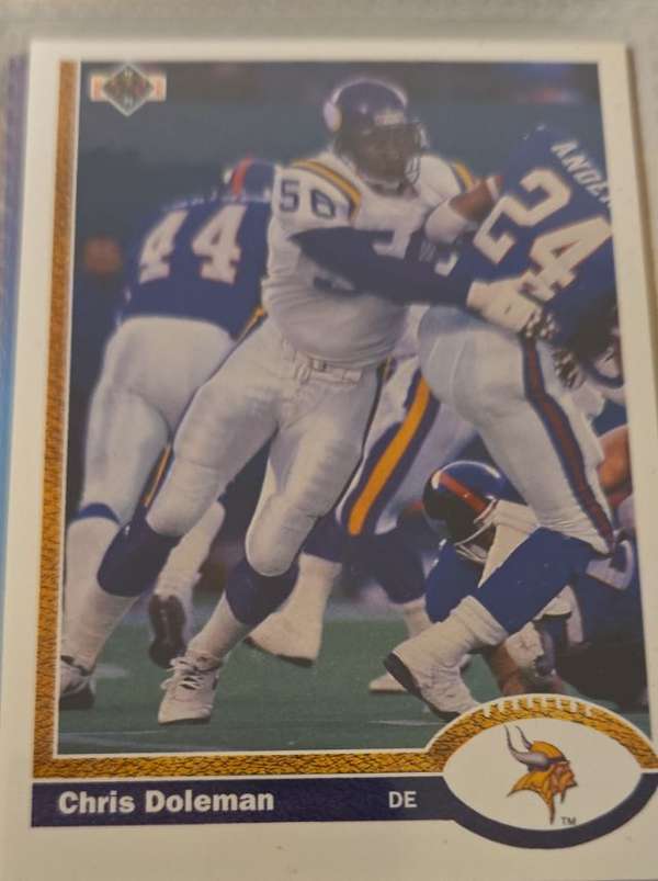Chris Doleman