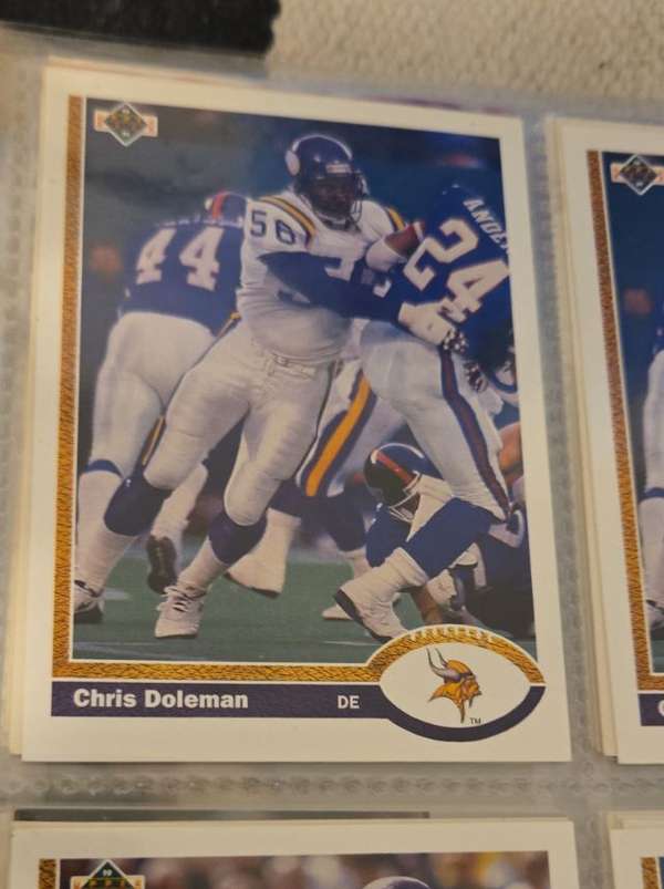 Chris Doleman