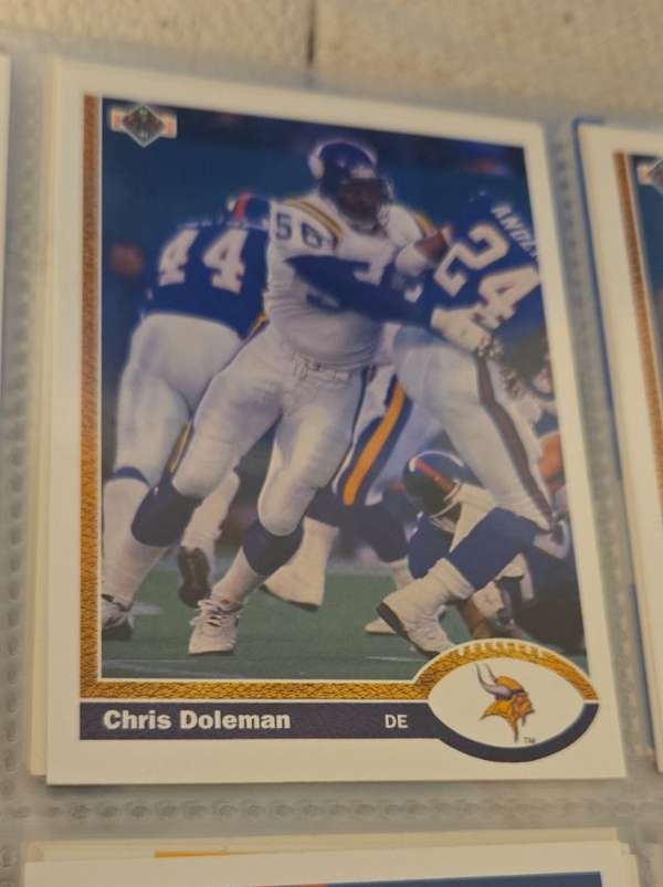 Chris Doleman