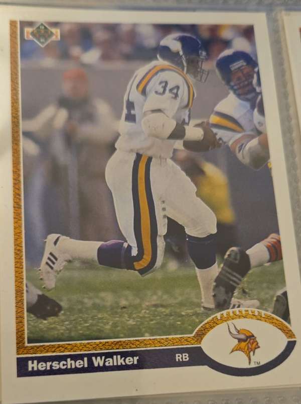 Herschel Walker