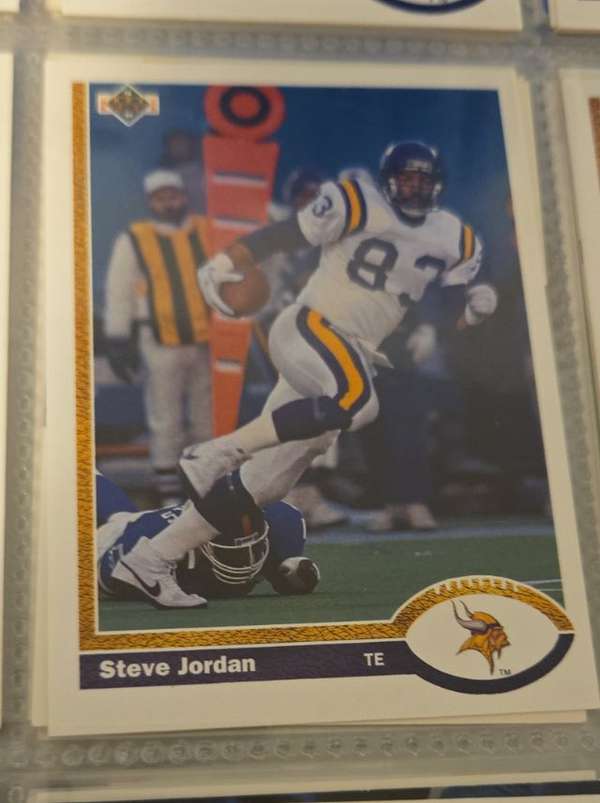 Steve Jordan