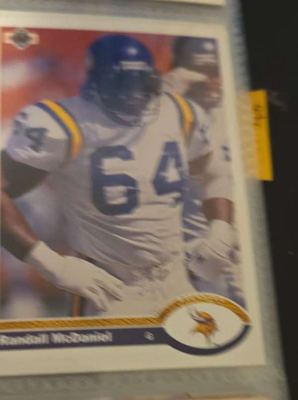 Randall McDaniel